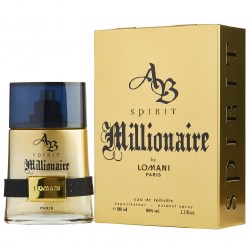 ab spirit millionaire